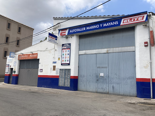 Marino Y Mayans S L L