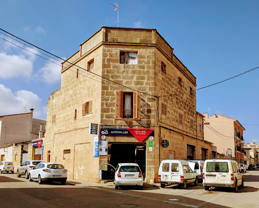 Taller Serra Ferrer