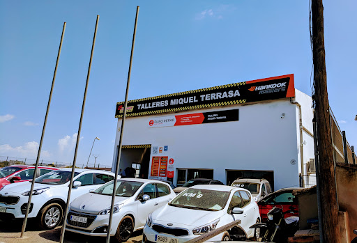 Confortauto Miquel Terrasa Fons