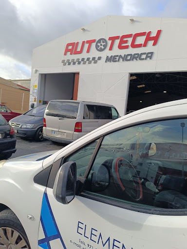 Autotech Menorca