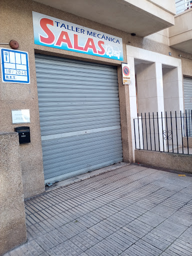 Taller Mecanica Salas