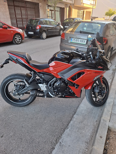 MOTOS COLL