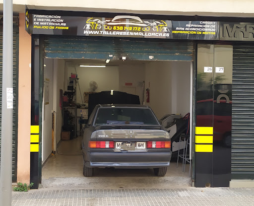 Taller Especialistas en Aire acondicionado de Coche carga de gas, diagnóstico y reparación (con cita)