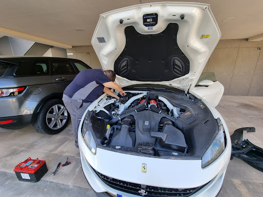 Deutsche Autowerkstatt Son Noguera