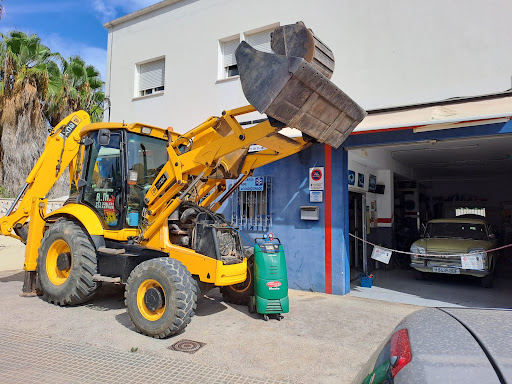 Taller Bullón