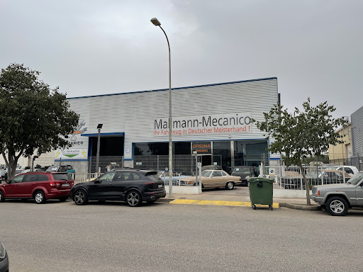 Mallmann-Mecanico | KFZ Werkstatt Mallorca