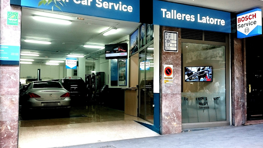 Talleres Latorre – Blanquerna