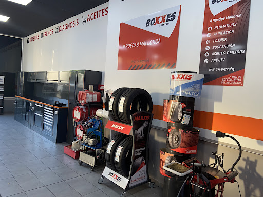 4 Ruedas Mallorca, Servicio Rápido del Automóvil
