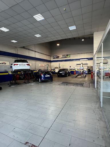 Taller Euromaster Neuretec Polígono Can Valero