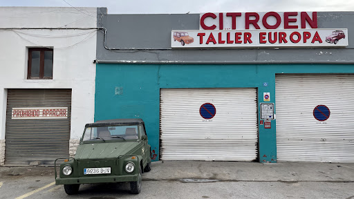 Taller Europa Formentera SL