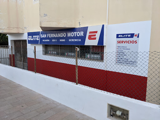 SAN FERNANDO MOTOR SL