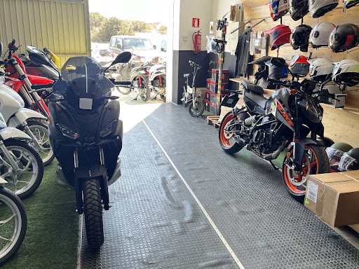 Motos Ojeda 48
