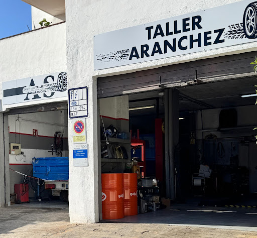 TALLER ARANCHEZ