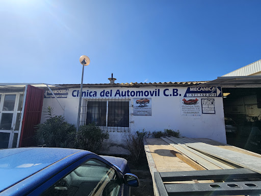 Clínica del Automóvil Ibiza