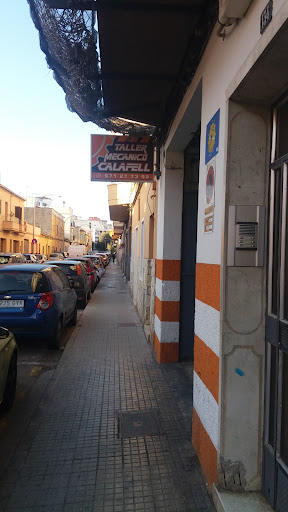 Taller Calafell