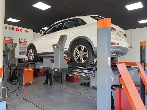 4 Ruedas Mallorca, Servicio Rápido del Automóvil