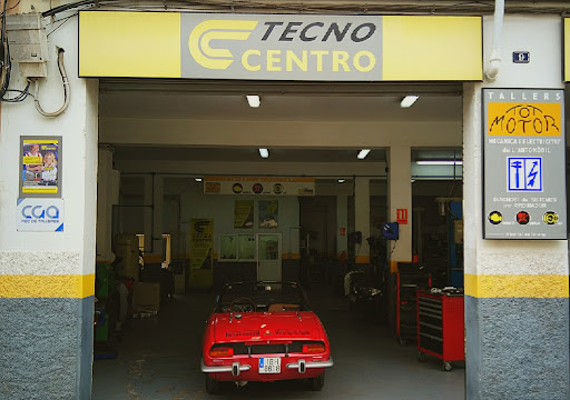 Tallers TOT MOTOR
