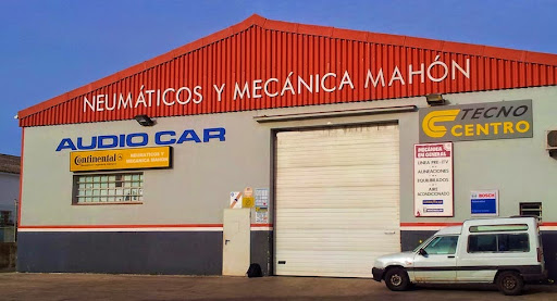 Neumaticos Y Mecanica Mahon SL