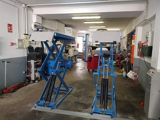 Reparaciones y mecánica JOSE