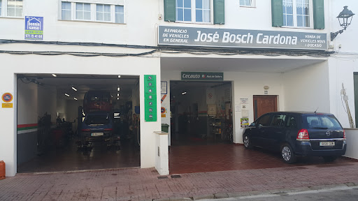 Talleres de Reparación José Bosch Cardona