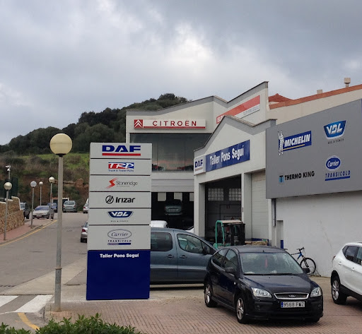 Taller Pons Segui S.L.