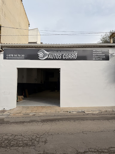 Autos Corró