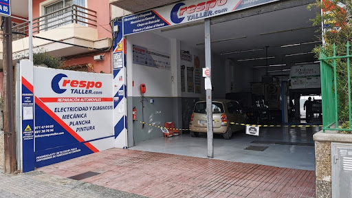 Crespo Taller Mecánico
