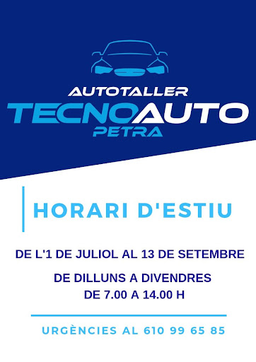 Tecnoauto Petra