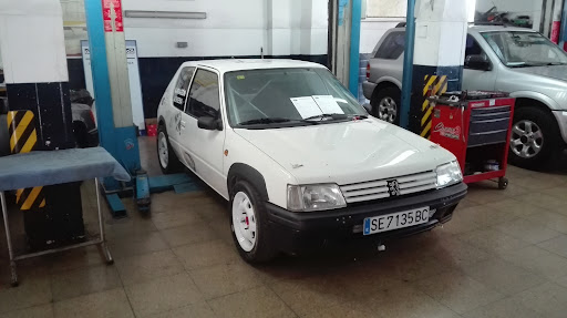 Talleres Autos Terreno sl