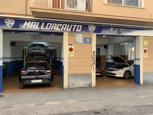 Taller Mallorcauto