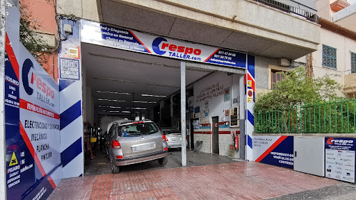Crespo Taller Mecánico