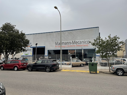 Mallmann-Mecanico | KFZ Werkstatt Mallorca