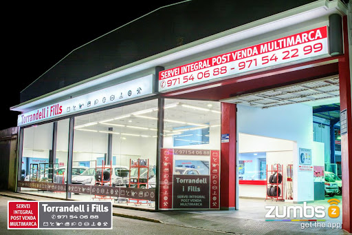 Torrandell I Fills, S.L.