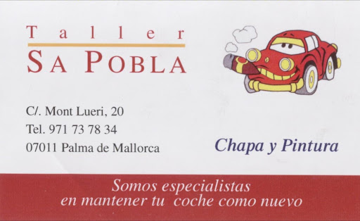 Talleres Sa Pobla