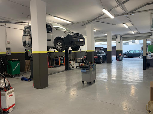 EMS GARAGE