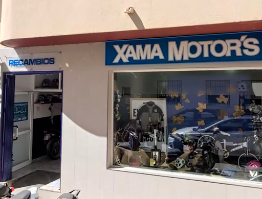 Xama Motor's