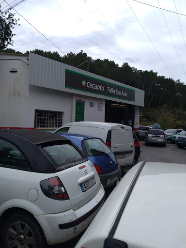 Taller San Juan