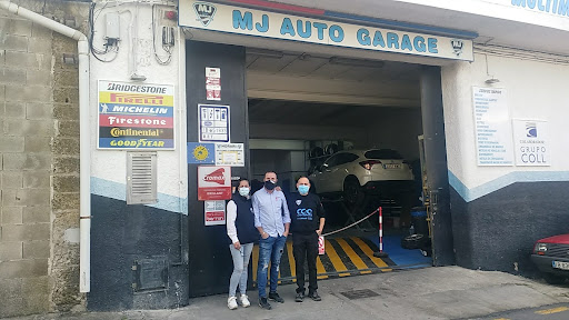 Mj Auto Garage Sant Llorenc Sl.