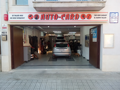 AUTO-CARD