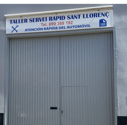 Servei Ràpid Sant Llorenç