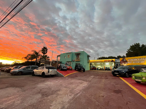 Buena Vibra Garage