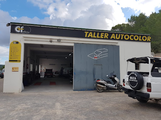Taller Auto Color