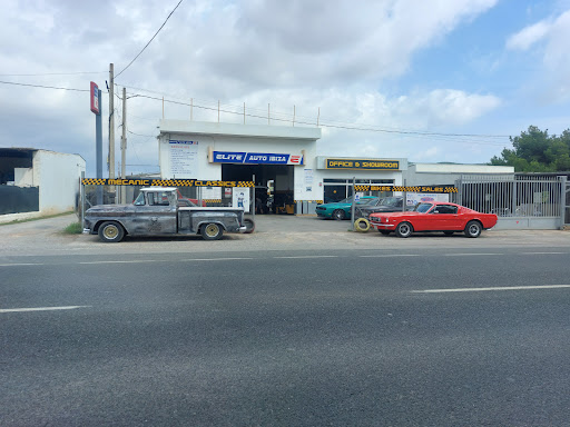Taller Elite Auto Ibiza