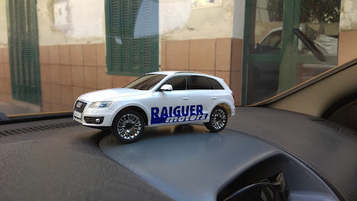 Raiguer Motors
