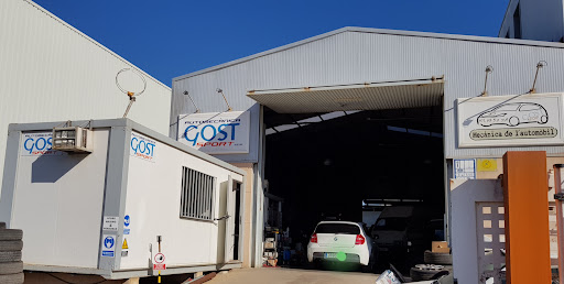 Automecánica Gost Sport S.L.