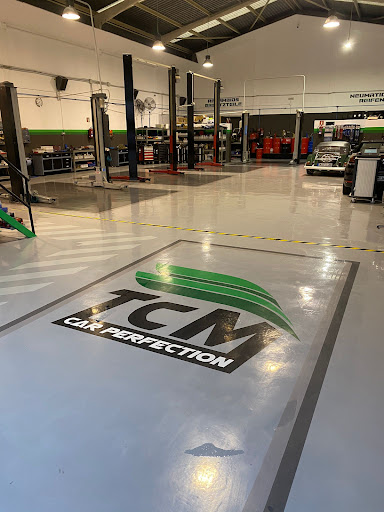 TCM - Technik Center Mallorca