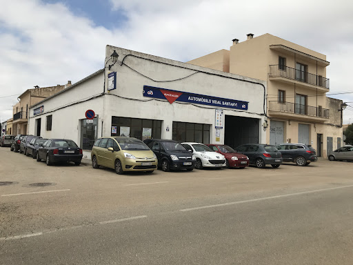 Automòbils Vidal Santanyí S.L.