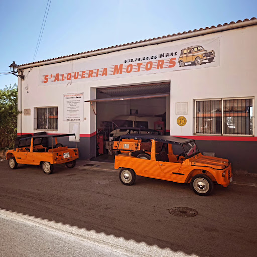 S'Alqueria Motors