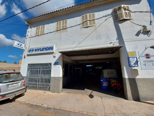 Automoció Ses Salines