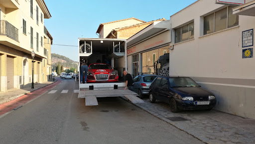 Fonsauto Sóller sl